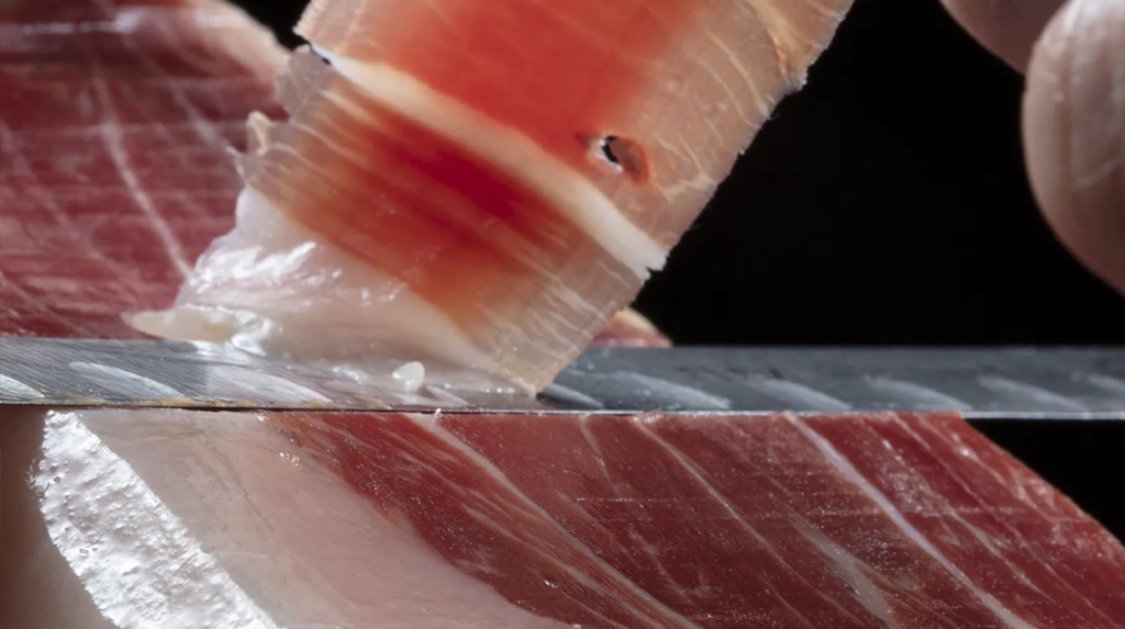 Paleta Ibérica de Bellota 100% Raza Ibérica