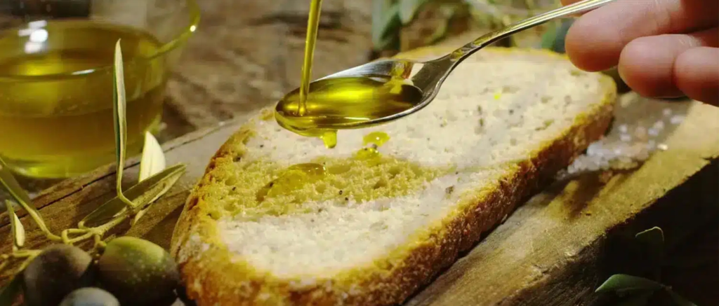 Flor de aceite sin filtrar ecológico 8 Artajo