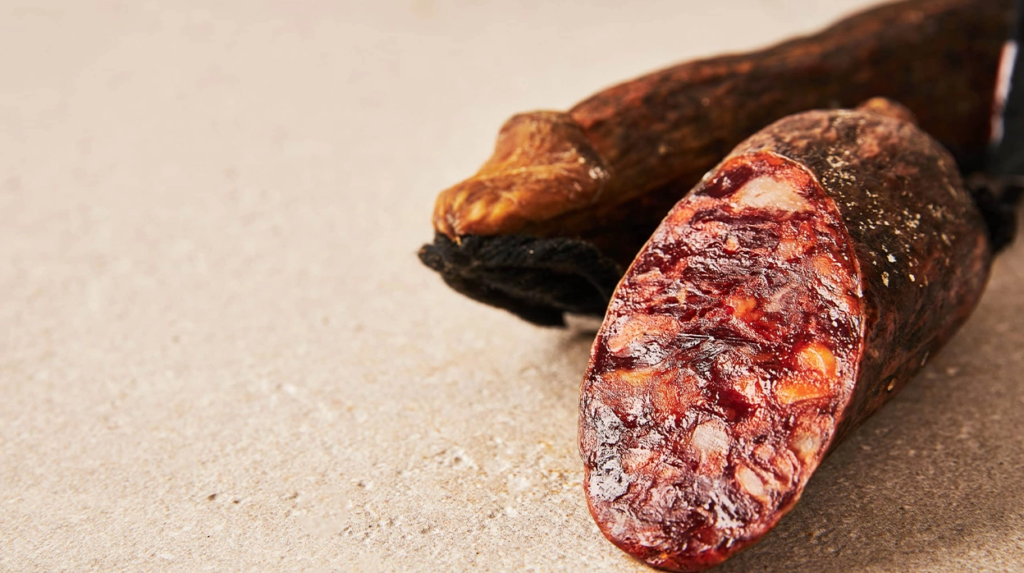 Chorizo Joselito artesanal – Ibérico Cular de Picado Grueso