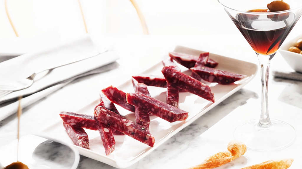 Salchichón cular de VIC Sendra-Bofill artesanal sin aditivos – Embutido gourmet de Vic