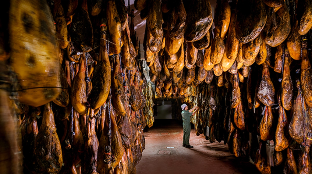 Jamón Jabu Arte Jabugo - Curación natural 48 meses | Sabor auténtico y artesanal