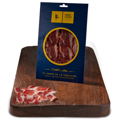 Acorn-fed 100% Ibérico Shoulder Ham