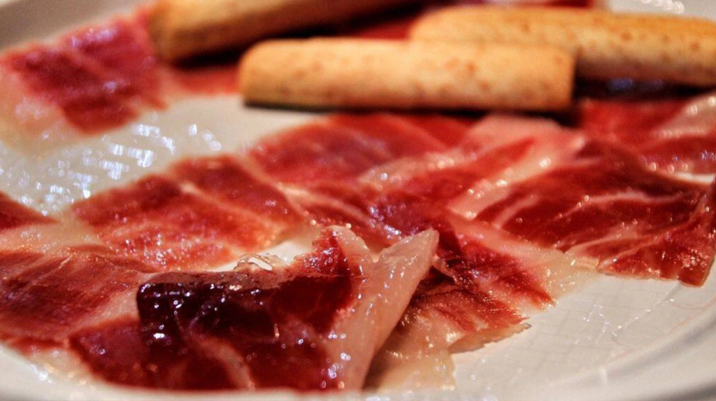 jamón de bellota ibérico puro 2020