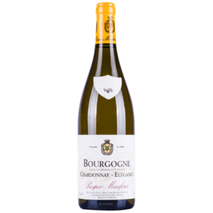 Borgoña Chardonnay Elégance 2018