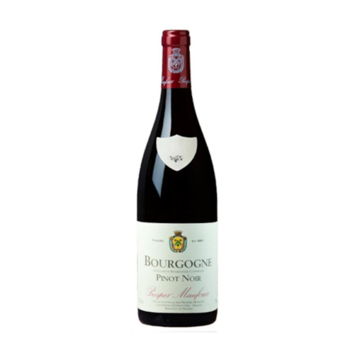 Prosper Maufoux Bourgogne Pinot Noir 2019
