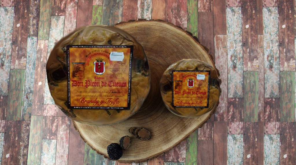 Queso de oveja medieval leche cruda 3 kg