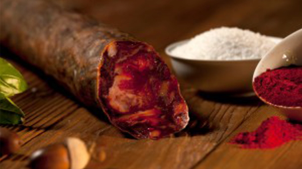 Chorizo ibérico de bellota FISAN