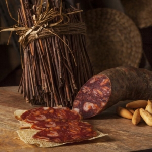 Chorizo ibérique de bellota
