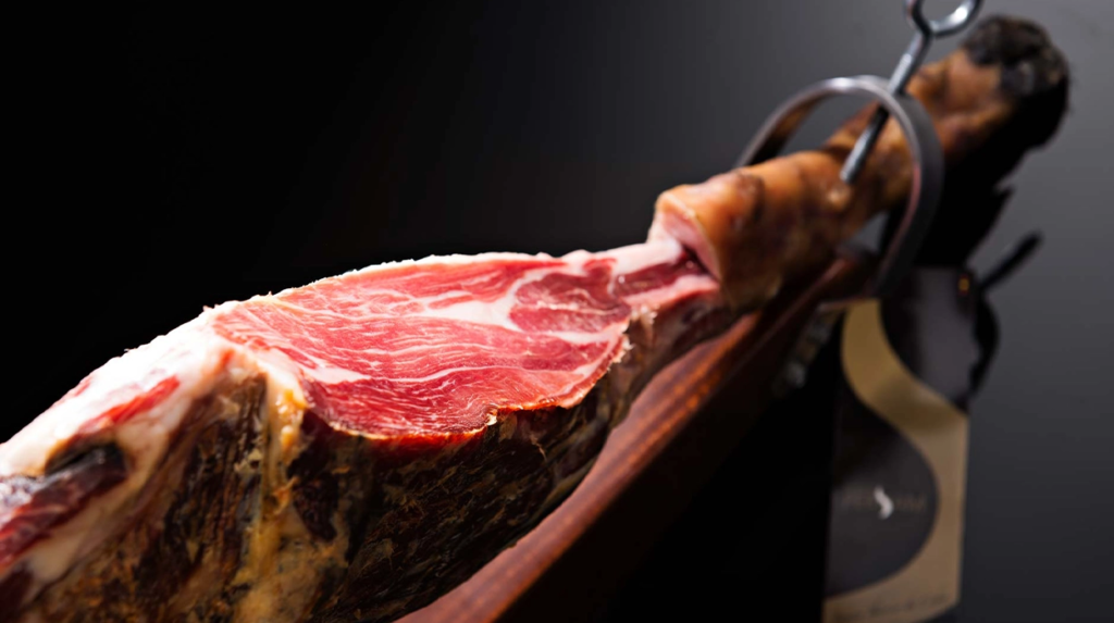 Jamón raza Ibérica de bellota D.O. Guijuelo 2021