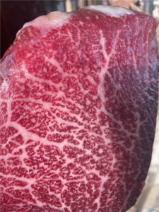 Cecina WAGYU Japanese Blood