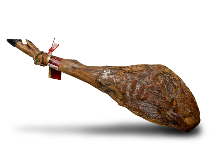 Auténtico Guijuelo 2018 - Jamón Ibérico de bellota